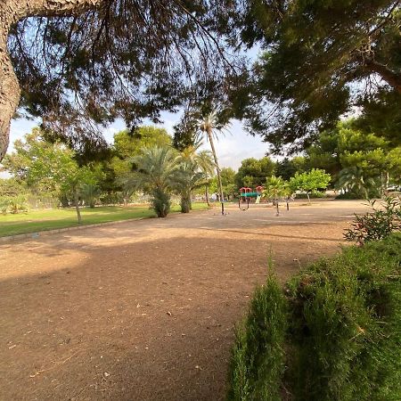 Orihuela Costa 3 Bdr Condo On La Zenia Beach With Patio Ngoại thất bức ảnh