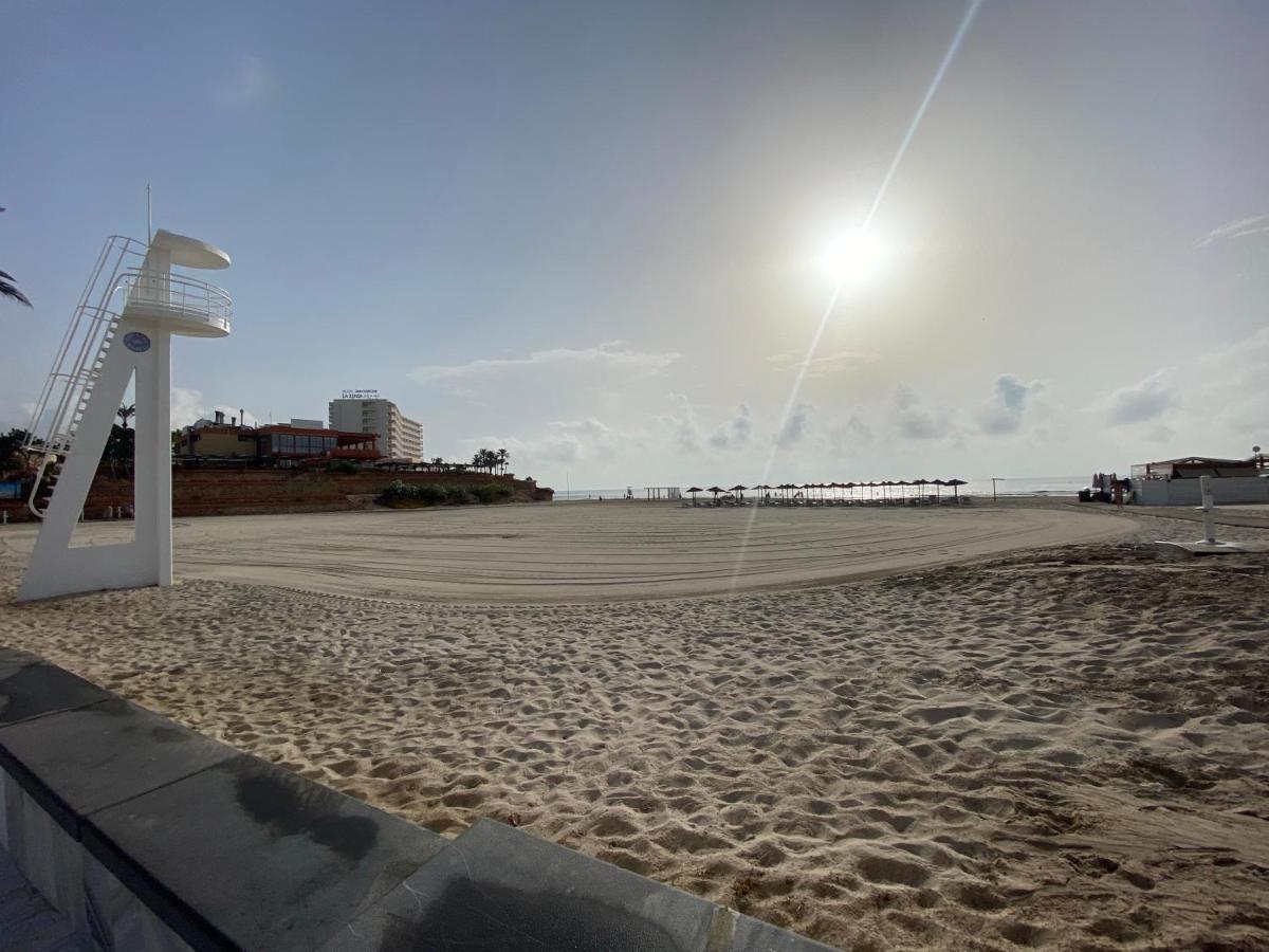 Orihuela Costa 3 Bdr Condo On La Zenia Beach With Patio Ngoại thất bức ảnh
