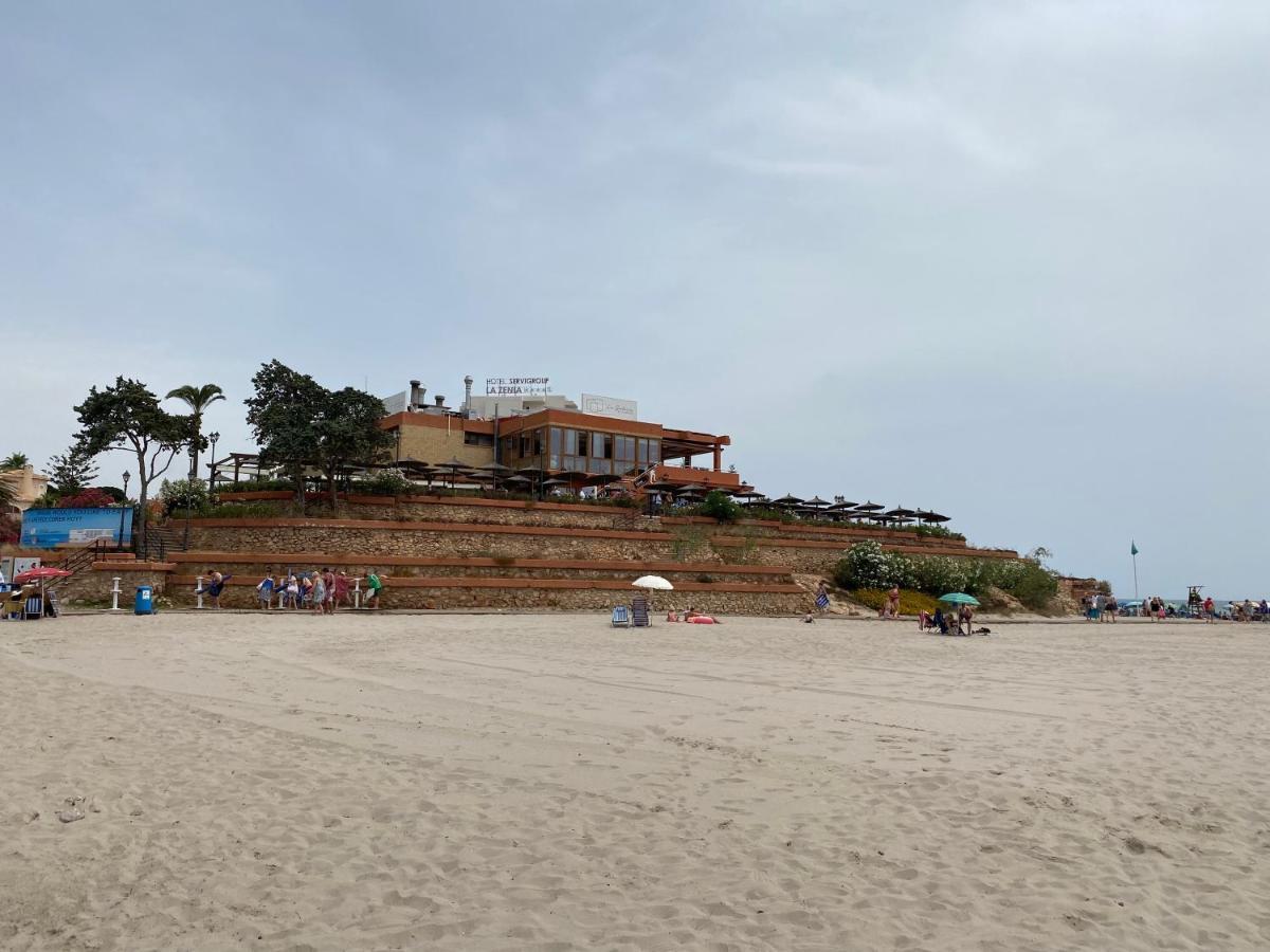 Orihuela Costa 3 Bdr Condo On La Zenia Beach With Patio Ngoại thất bức ảnh