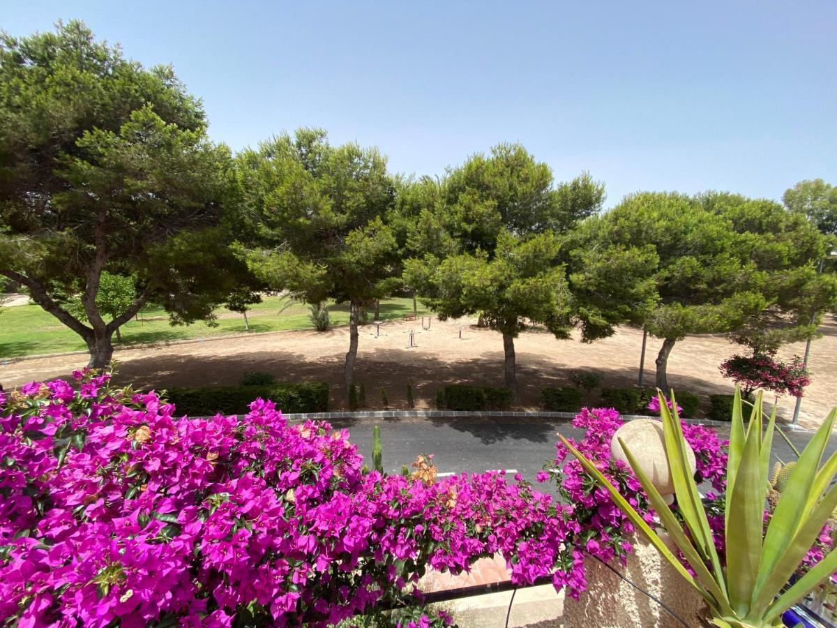 Orihuela Costa 3 Bdr Condo On La Zenia Beach With Patio Ngoại thất bức ảnh