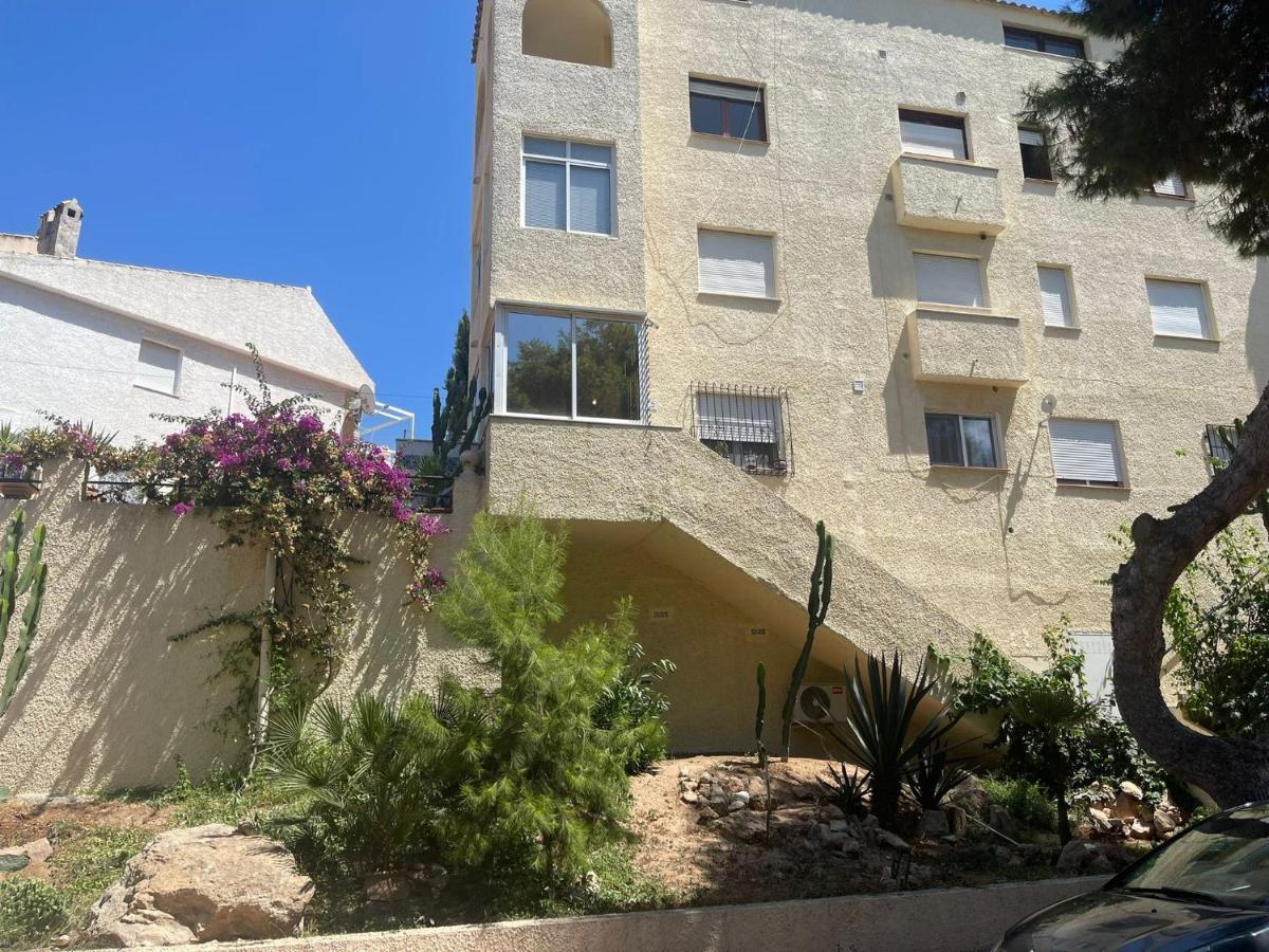 Orihuela Costa 3 Bdr Condo On La Zenia Beach With Patio Ngoại thất bức ảnh